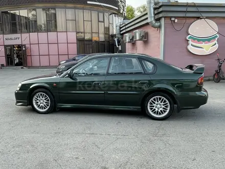 Subaru Legacy 2000 года за 3 400 000 тг. в Алматы – фото 7