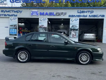 Subaru Legacy 2000 года за 3 400 000 тг. в Алматы – фото 9