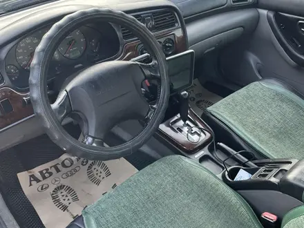 Subaru Legacy 2000 года за 3 400 000 тг. в Алматы – фото 10