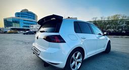 Volkswagen Golf 2015 года за 12 000 000 тг. в Астана – фото 2