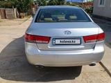 Hyundai Sonata 2008 годаfor4 200 000 тг. в Атырау – фото 3