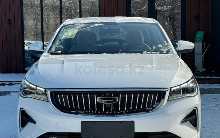 Geely Emgrand 2024 годаүшін5 500 000 тг. в Алматы