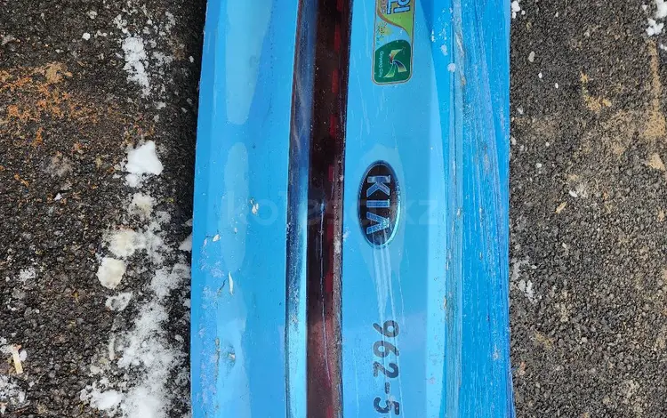 Крышка багажник Киа к7 за 111 555 тг. в Шымкент