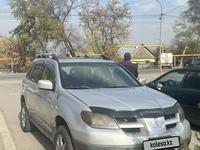 Mitsubishi Outlander 2003 годаүшін3 500 000 тг. в Алматы