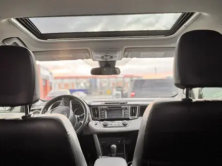Toyota RAV4 2018 года за 11 600 000 тг. в Актау – фото 10