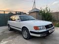 Audi 100 1992 годаfor2 500 000 тг. в Шымкент – фото 2