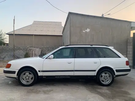 Audi 100 1992 года за 2 500 000 тг. в Шымкент – фото 3