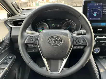 Toyota Venza 2021 года за 20 300 000 тг. в Алматы – фото 14
