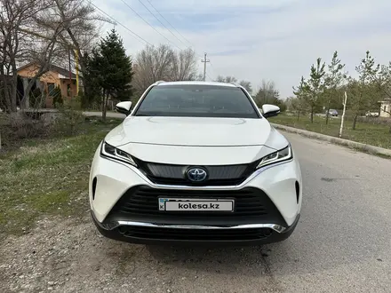 Toyota Venza 2021 года за 20 300 000 тг. в Алматы – фото 8