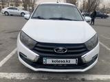 ВАЗ (Lada) Granta 2190 2020 годаүшін3 200 000 тг. в Тараз – фото 2