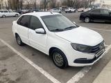 ВАЗ (Lada) Granta 2190 2020 годаүшін3 200 000 тг. в Тараз – фото 3