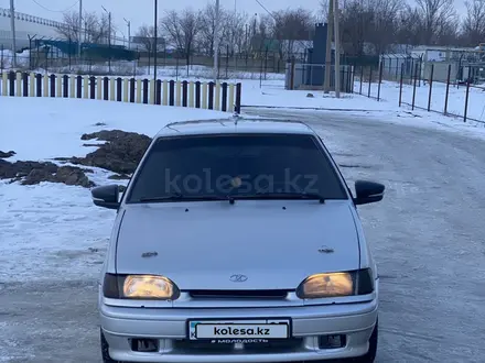 ВАЗ (Lada) 2114 2007 года за 1 000 000 тг. в Уральск