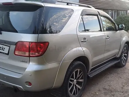 Toyota Fortuner 2006 года за 8 500 000 тг. в Актогай – фото 17