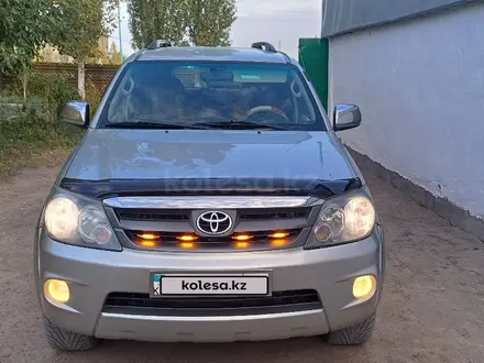 Toyota Fortuner 2006 года за 8 500 000 тг. в Актогай – фото 2