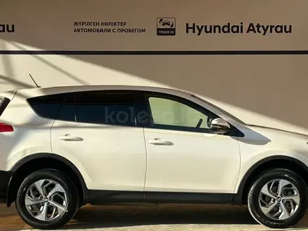 Toyota RAV4 2015 года за 8 990 000 тг. в Атырау – фото 7