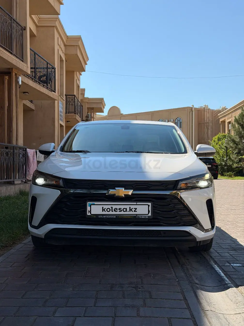 Chevrolet Monza, 2024