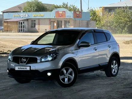 Nissan Qashqai 2012 года за 5 900 000 тг. в Астана