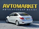 Hyundai Accent 2014 года за 4 690 000 тг. в Актобе – фото 4