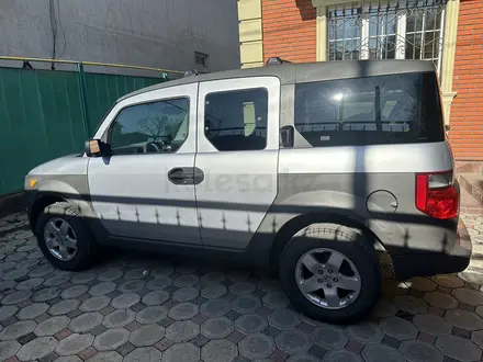 Honda Element 2004 года за 4 900 000 тг. в Алматы – фото 4