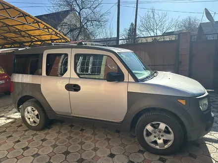 Honda Element 2004 года за 4 900 000 тг. в Алматы – фото 2