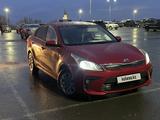 Kia Rio 2020 года за 7 400 000 тг. в Караганда