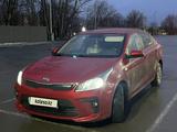 Kia Rio 2020 года за 7 400 000 тг. в Караганда – фото 2