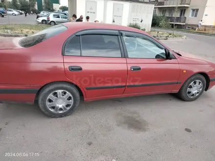 Toyota Carina E 1993 года за 2 100 000 тг. в Алматы – фото 5