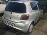 Toyota Vitz 2000 годаүшін2 500 000 тг. в Павлодар – фото 5