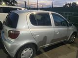 Toyota Vitz 2000 годаүшін2 500 000 тг. в Павлодар – фото 4