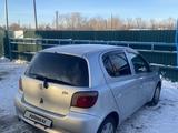 Toyota Vitz 2000 года за 2 900 000 тг. в Павлодар – фото 4