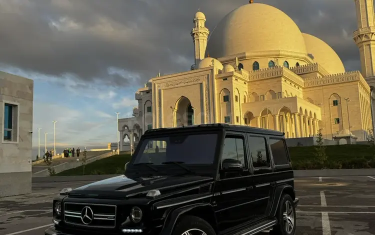 Mercedes-Benz G 55 AMG 2007 годаfor21 000 000 тг. в Шымкент