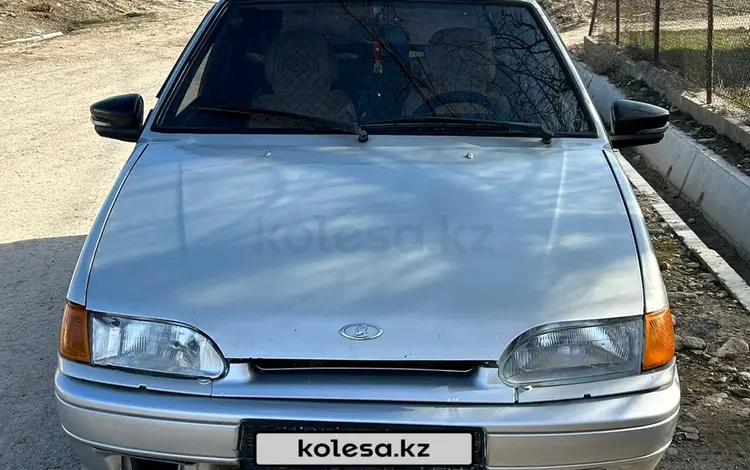 ВАЗ (Lada) 2114 2005 года за 450 000 тг. в Шымкент