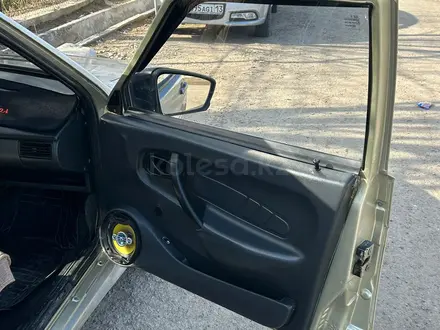 ВАЗ (Lada) 2114 2005 года за 450 000 тг. в Шымкент – фото 5