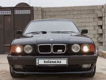 BMW 525 1995 года за 3 500 000 тг. в Туркестан