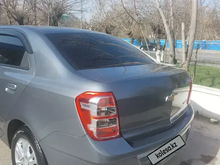 Chevrolet Cobalt 2022 года за 6 200 000 тг. в Шымкент – фото 5