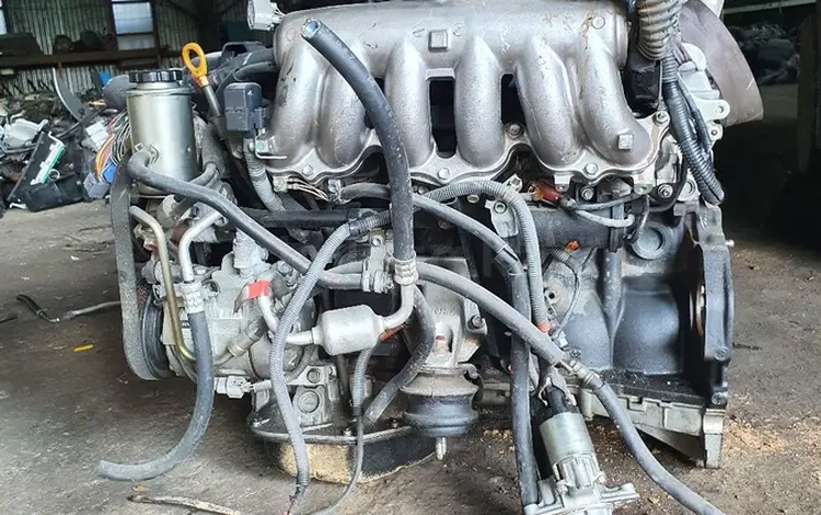 1JZ-GE — двигатель toyota crown объемом 2.5 литра за 500 000 тг. в Алматы