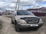 Lexus RX 300 1999 годаүшін4 000 000 тг. в Усть-Каменогорск – фото 2