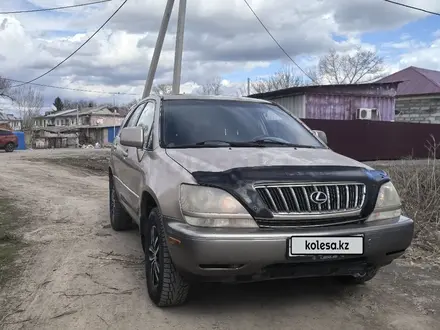 Lexus RX 300 1999 года за 4 000 000 тг. в Усть-Каменогорск – фото 2