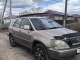 Lexus RX 300 1999 годаүшін4 000 000 тг. в Усть-Каменогорск