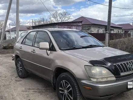 Lexus RX 300 1999 года за 4 000 000 тг. в Усть-Каменогорск