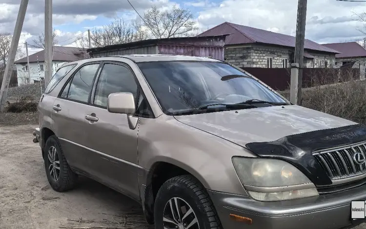Lexus RX 300 1999 годаүшін4 000 000 тг. в Усть-Каменогорск