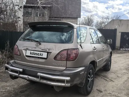 Lexus RX 300 1999 года за 4 000 000 тг. в Усть-Каменогорск – фото 3