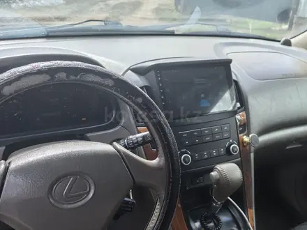 Lexus RX 300 1999 года за 4 000 000 тг. в Усть-Каменогорск – фото 4
