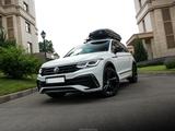 Volkswagen Tiguan 2021 года за 16 800 000 тг. в Алматы – фото 2