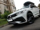 Volkswagen Tiguan 2021 года за 16 800 000 тг. в Алматы – фото 4