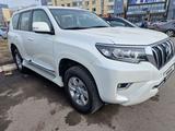 Toyota Land Cruiser Prado 2022 годаүшін29 500 000 тг. в Алматы