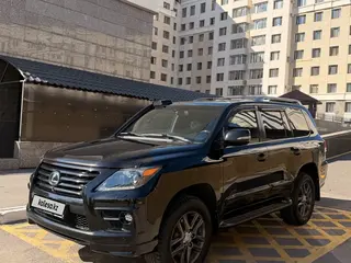 Lexus LX 570