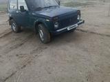 ВАЗ (Lada) Lada 2121 2004 годаүшін450 000 тг. в Атырау – фото 4