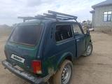 ВАЗ (Lada) Lada 2121 2004 годаүшін450 000 тг. в Атырау – фото 5