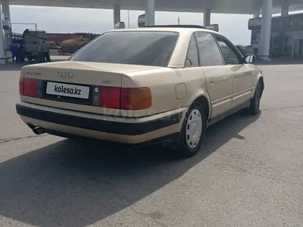 Audi 100 1991 года за 1 350 000 тг. в Алматы